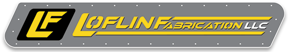 Loflin Fabrication Logo