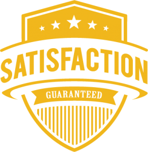 Satisfaction Guaranteed