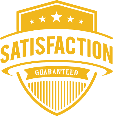 Satisfaction Guaranteed