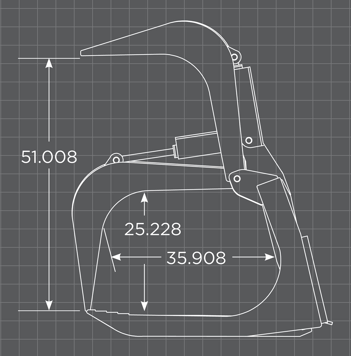 Monster Root Grapple Schematic