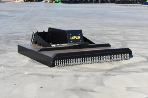 Closed Front Brush Cutter